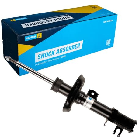 Bilstein 22-231369 Stoßdämpfer vorne links | 22-231369 Kompatibel mit Adam (M13)