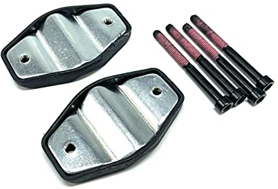 Thule Yepp Maxi Heckplatte und Schraubensatz
