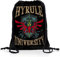 style3 University of Hyrule Rucksack Tasche Turnbeutel Sport Jute Beutel, Rucksack Farbe:Motiv 2