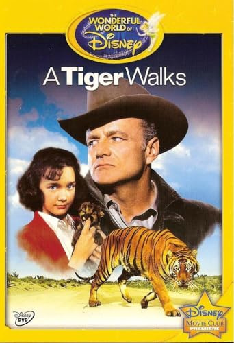 The Wonderful World Of Disney : A Tiger Walks