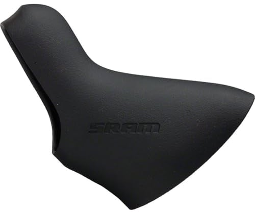 Sram Rennrad Bremshebelüberzug ohne Lenkerband, Schwarz, 00.7915.042.000