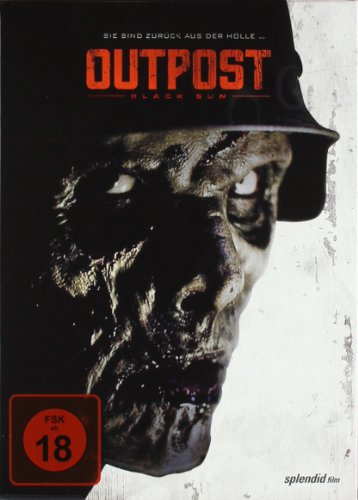 Outpost - Black Sun - Uncut