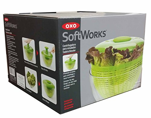 OXO Softworks Salad Spinner