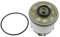 Blue Print ADM52344 Kraftstofffilter mit Dichtring , 1 Stück