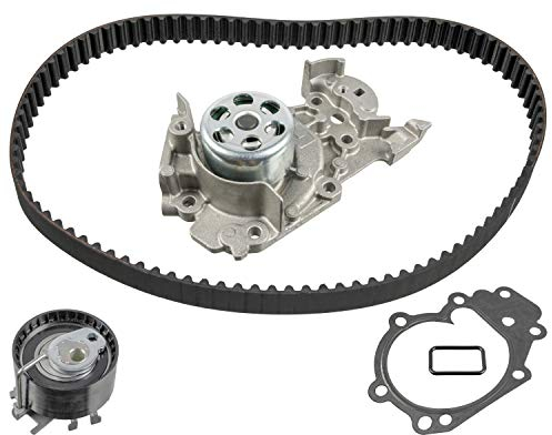 FEBI BILSTEIN 43751 Wasserpumpe + Zahnriemensatz Zähnezahl: 95 23,4 mm mit Dichtung