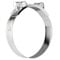 1 Pack - 51mm > 55mm T Bolt Hose Clamps Zinc Turbo Pipe Clips