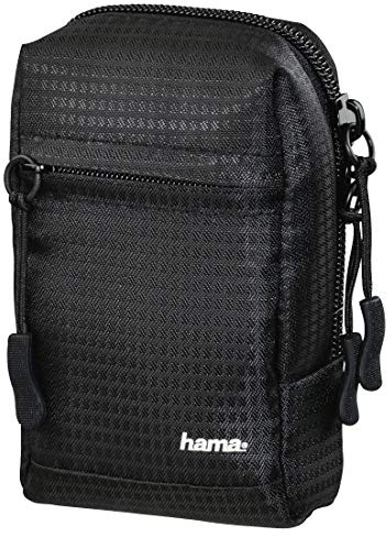 Hama Fancy Reisekameratasche Schwarz