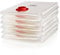 Blumtal Vakuum-Kompressionsbeutel Jumbo - Vakuumbeutel für Kleidung – vacuum bags – Vakuumbeutel für Kleidung Staubsauger – Vakuumbeutel groß - Vakuumierbeutel Kleidung im 6er Set (100x80cm)