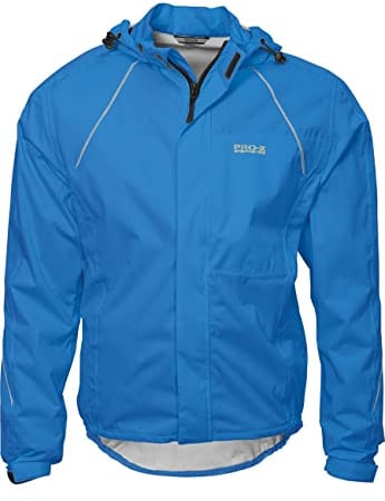 PRO-X elements Herren Jacke Jayden, Brilliant Blue, XXL, 6450