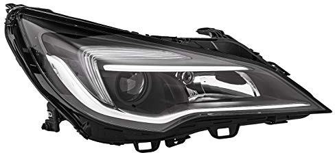 HELLA 1EL 354 829-021 Halogen-Hauptscheinwerfer- ECE - für Rechtsverkehr - vorne rechts