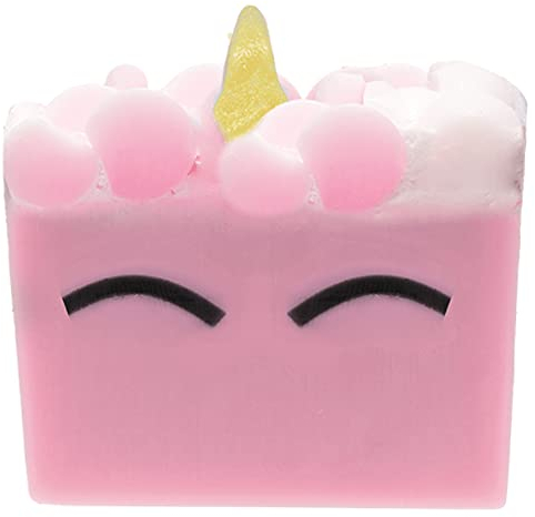 Bomb Cosmetics Handgemachte Seife U-nicorn Can Do it 100 g