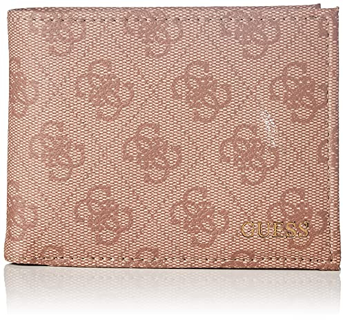 GUESS Vezzola Billfold W/C, Reisezubehör für Herren, braun, 12,4x9,8x2,5