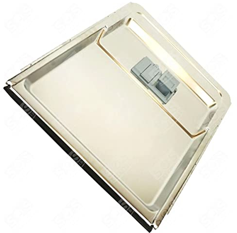 PANNELLO INTERNO PORTA 60 +DISPENSER DETERSIVO LAVASTOVIGLIE ORIGINALE WHIRLPOOL C00386638