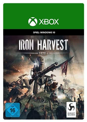 Iron Harvest Standard | Windows 10 - Download Code