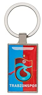 Gök-Türk Schlüsselanhänger Galatasaray, Besiktas BJK, Fenerbahce, Trabzonspor, Türkiye (Trabzonspor)