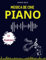 33 Música De Cine Piano: Música De Películas Famosas Para Piano Solo