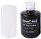 Emmi Nail UV/LED-Top Sealing Milky White | Versiegelungsgel für Gelnägel mit Glanzeffekt | Top Coat Gel UV | Mittelviskoses Abschlussgel | Kein Cleaner nötig | Perfekt für Babyboomer Nägel | 15ml