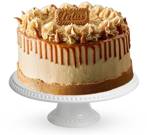 Patisserie Valerie Biscoff Cake 8 - 14 Portions