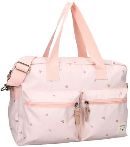 Kidzroom - Wickeltasche Vienna Forever Dreaming - Pink