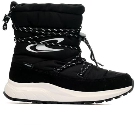 O'NEILL - Vail Women High - 9023303225Y - Farbe: Schwarz - Größe: 7, Schwarz, 38 EU