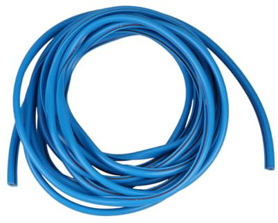 JNNJ Kantenschutz für Autotüren, Autotür Kantenschutz Kein Kleber Kantenschutz Auto, 5m Auto Kante Trim U-Förmige Haustür Türrahmen Dichtung, für LKW, SUV(Blau)