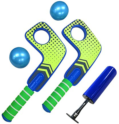 Limtula Wasserhockey Für Pool Wasserhockeyspiel Poolspielzeug Mini Hockeyschläger Wasserspiel Schwimmbad Pool Float Hockey Wasserspielzeug Wasserhockeyspiel