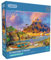 St. Michael's Mount 1000 Teile Puzzle | Küstenpuzzle | Nachhaltiges Puzzle für Erwachsene | 100% recyceltes Premium-Karton | Tolles Geschenk für Erwachsene | Gibsons Games