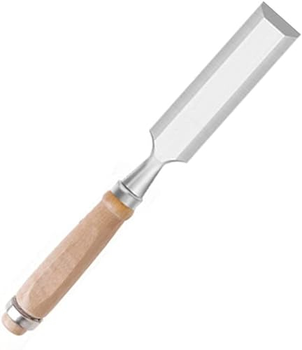 Wood Chisel Professional Carving Knife Tool Set for Premium Wood Handle with Chisel Gouge Whetstones,32mm