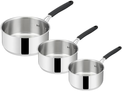 Série De 3 Casseroles Inox 16/18/20cm - 12896600003