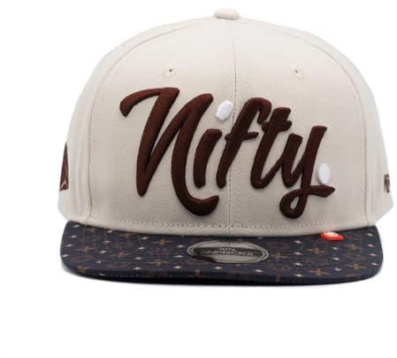 Nifty. SNPBCKS® - Lou - Baseballcap Cap Snapback Hat