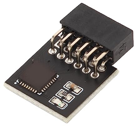 TPM 2.0-Modul, Kleines TPM-SPI-Modul, 12-polig, Sichere Aufbewahrung für PC