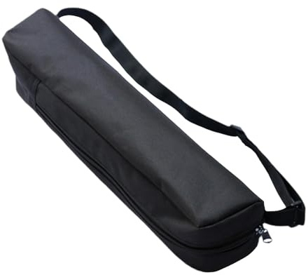 AsrMyjcx Stativ-Tragetasche, Zubehörtasche, multifunktional, mit Schultergurten, Aufbewahrungstasche, Schultertasche für Fotostudio-Ausrüstung, Länge 60 cm