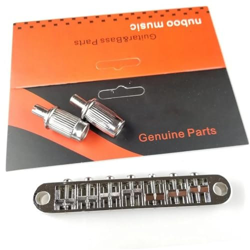 7 Saiten Für LP/SG E-Gitarre Steg Für Sieben Saiten