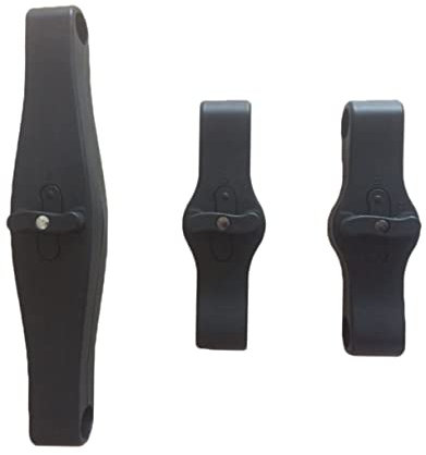 TOYANDONA 3pcs Stroller Connector Twin Pushchair Connector Buggy Board for Pushchair