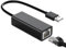 Adaptador USB tipo C a Ethernet - Adaptador de red USB tipo C, Adaptador Ethernet Plug and Play | Adaptadores de red USB para computadora USB a puerto de red RJ45 Conversión de tarjeta de red por