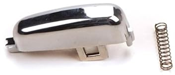 Generisch Palanca de freno de mano, botón pulsador compatible con Opel Mokka 42389776D