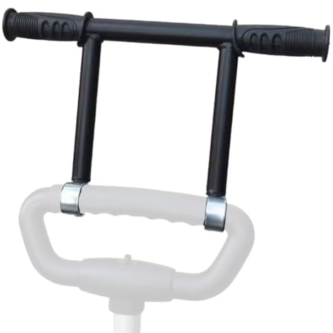 Kinderwagen-Griffverlängerung, 28 mm Durchmesser..Universeller Kinderwagengriff für Kleinkinder, 6, 7-Zoll-Verlängerungsgriffe, Kunststoff-Lenkerverlängerung für Trolley, Kinderwagen