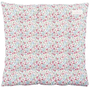 GreenGate Louisa Sitzkissen White 40x40cm
