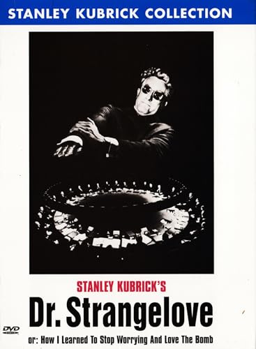 Dr. Strangelove or How I Learned to Stop Worrying and Love the Bomb