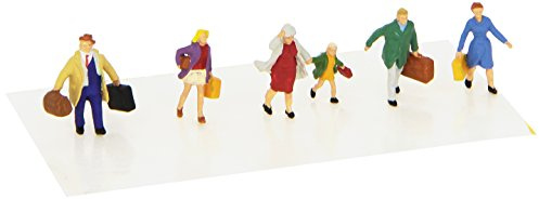 Preiser 1/87 th – pr10281 – Modelleisenbahnen – Familie Kraus