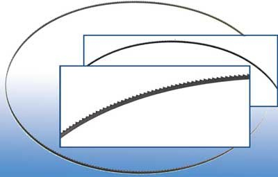 BANDSAEGEBLATT 1425X5 14Z 83816