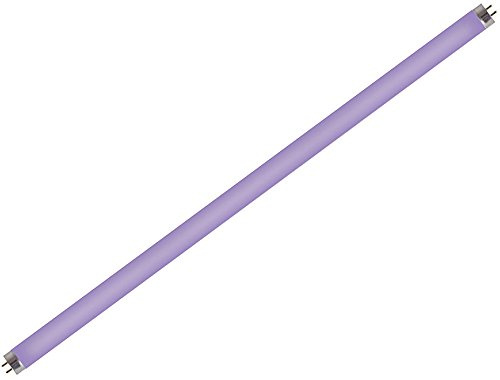 Lunartec Zubehör zu UV Fliegenfalle: Ersatzröhre für UV-Insektenvernichter IV-512, 6 Watt (Röhre Insektenvernichter, Fliegen-Lampe, Anti Mücken)