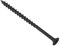 ForgeFix Drywall Screws Coarse Thread | 3.5 x 45mm | Black Phosphate | Box 1000