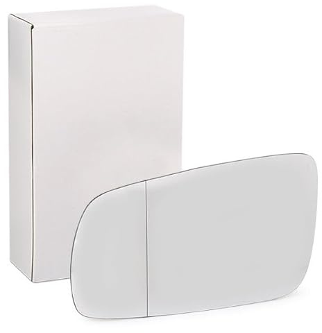 Alkar 6451127 Big Model Outside Aspherical Mirror Glass with Holder