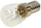 Whirlpool - Bombilla T22, 15 W, E14, para refrigerador 481281728338
