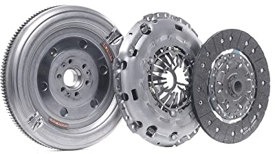 LuK Kupplungssatz 600014800 | Kompatibel mit: AUDI A3, A3 Sportback, TT, TT Roadster, SEAT ALTEA, ALTEA XL, LEON, TOLEDO III, SKODA OCTAVIA II