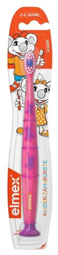 Elmex Kinder Zahnbürste