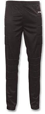 Joma Protect Pantalón Largo de Portero, Unisex niños, Negro, 10