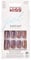 Kiss Gel Fantasy Nails - Rush Hour C, 1er Pack (1 x 24 Stück), farbe sortiert
