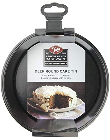 Tala Performance Bakeware - Molde para tartas (15 cm de diámetro)
